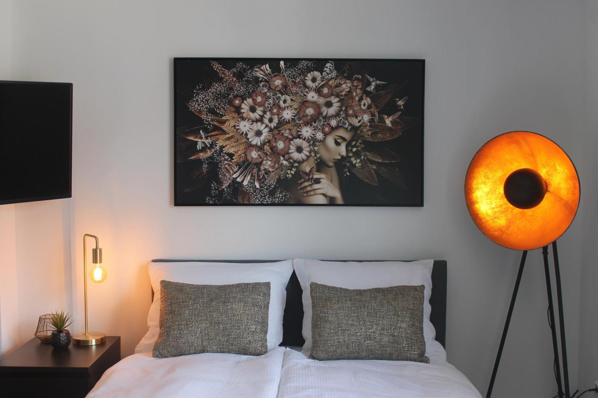 B&K Urban City Suites Tilburg Eksteriør billede