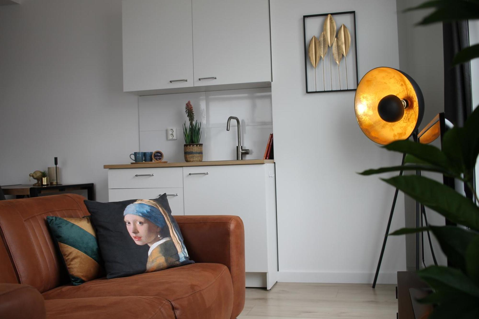 B&K Urban City Suites Tilburg Eksteriør billede