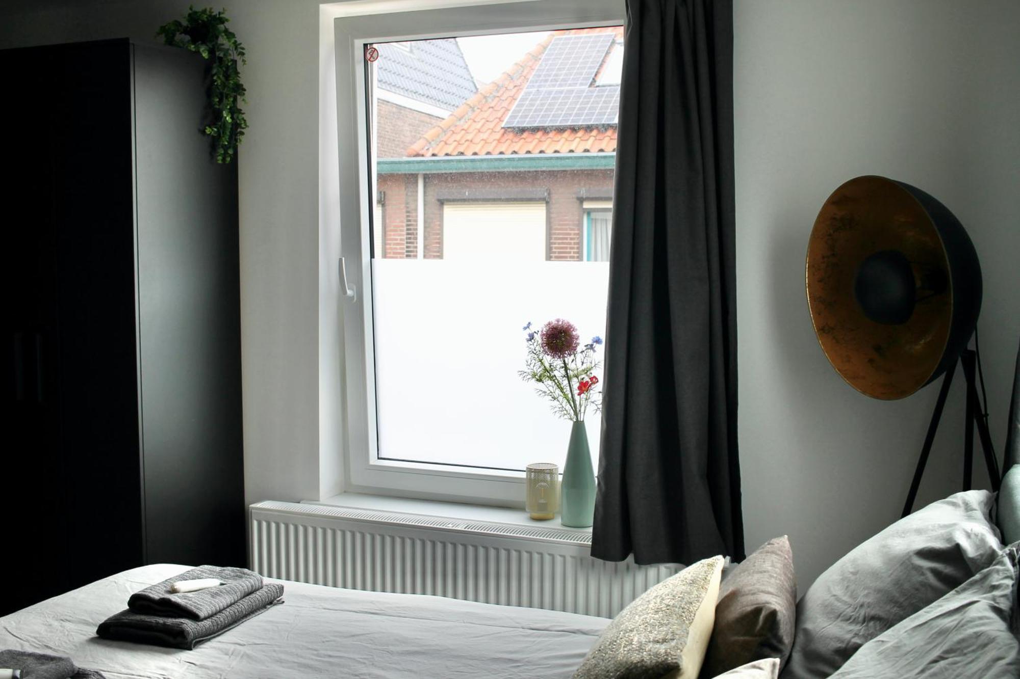 B&K Urban City Suites Tilburg Eksteriør billede