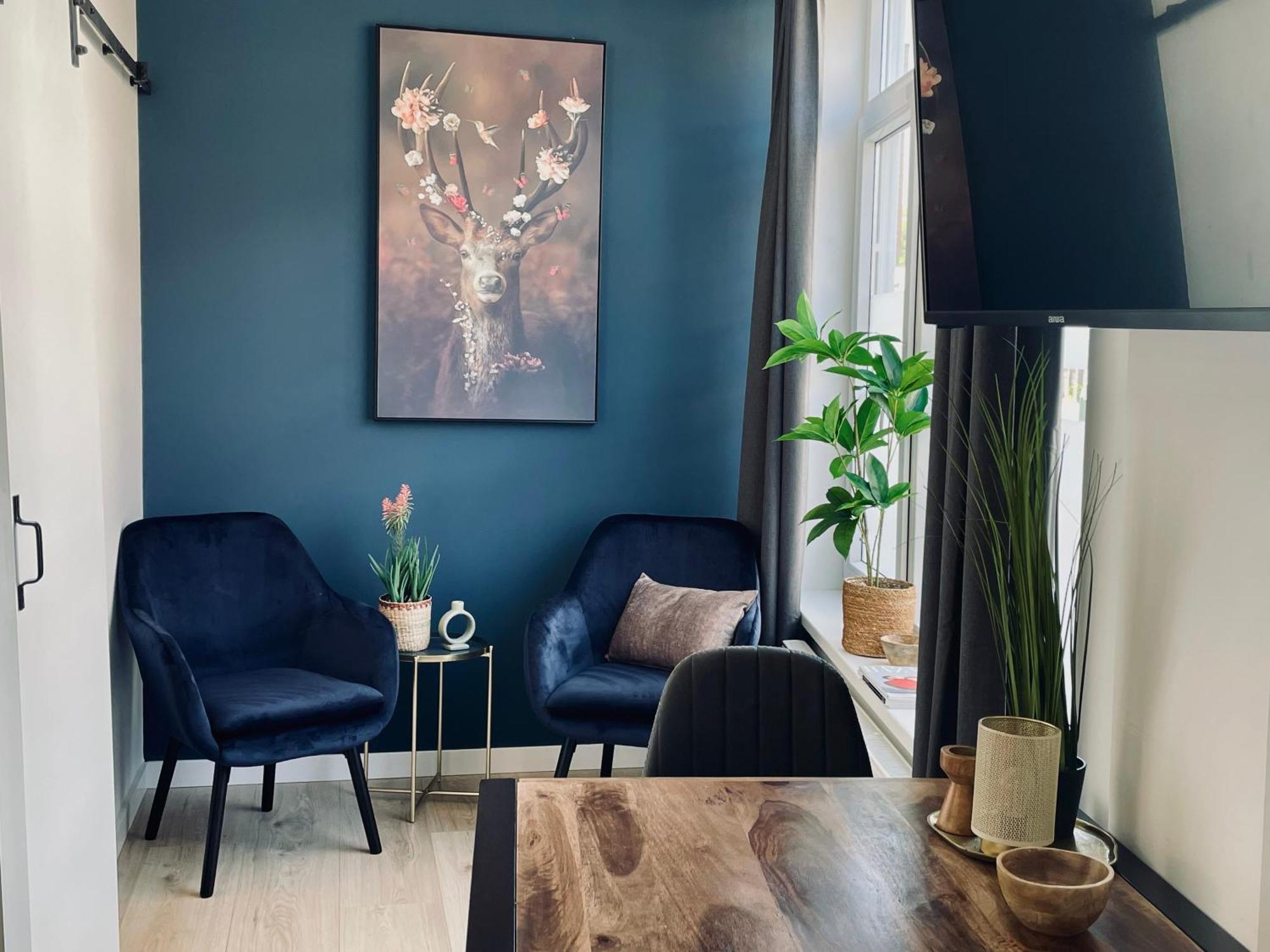 B&K Urban City Suites Tilburg Eksteriør billede