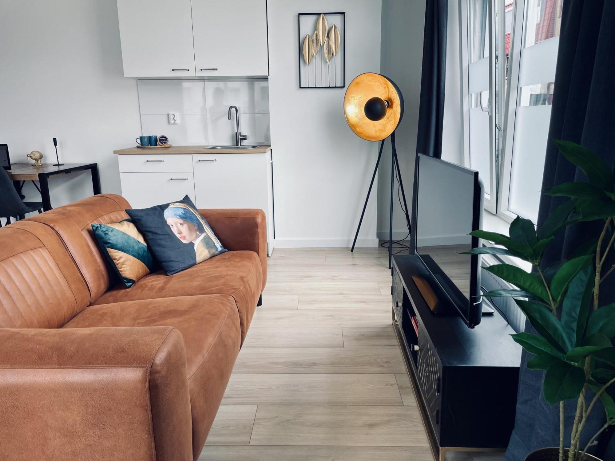 B&K Urban City Suites Tilburg Eksteriør billede