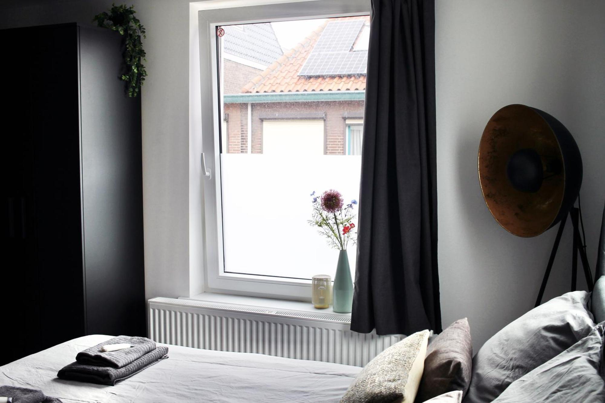 B&K Urban City Suites Tilburg Eksteriør billede